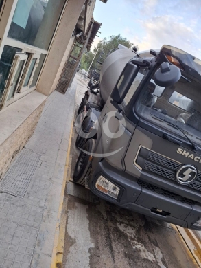 Other in Nahr El Mot - شاحنة جبالة باطون شاكمان 12 متر بمواصفات عالمية | SHACMAN 12m³ Concrete Mixer Truck