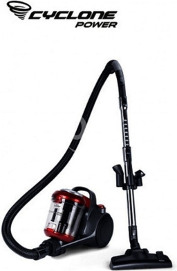 مكنسة فاكير الكهربائية بدون كيس بتقنية السيكلون | Fakir Bagless Vacuum Cleaner with Cyclo… — 5