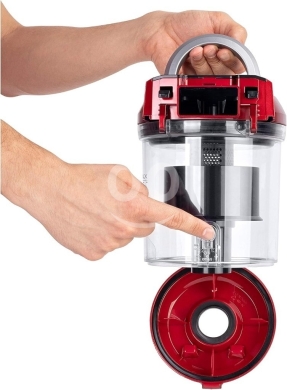 مكنسة فاكير الكهربائية بدون كيس بتقنية السيكلون | Fakir Bagless Vacuum Cleaner with Cyclo… — 4