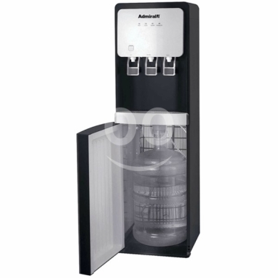 موزع مياه أدميرال تعبئة سفلية مع 3 صنبور | Admiral Bottom Load Water Dispenser with 3 Fau… — 2