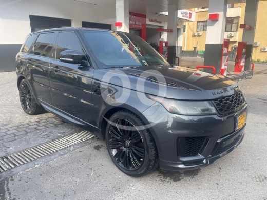 Rover in Badaro - clean titel foul option range rover sports model 2018