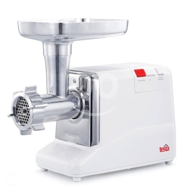 فرامة لحم تيستا الكهربائية 1600 واط للاستخدام المنزلي المكثف | Testa Meat Grinder 1600W H… — 2
