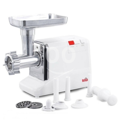 فرامة لحم تيستا الكهربائية 1600 واط للاستخدام المنزلي المكثف | Testa Meat Grinder 1600W H… — 3