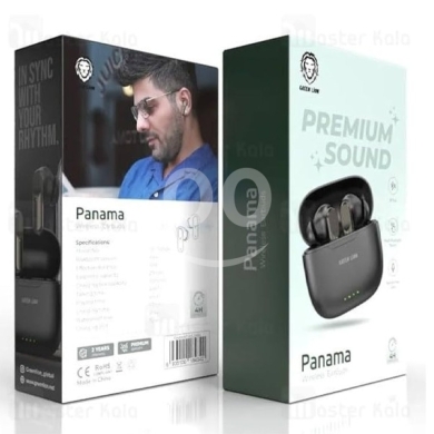 Green Lion Panama Wireless Earbuds — 2