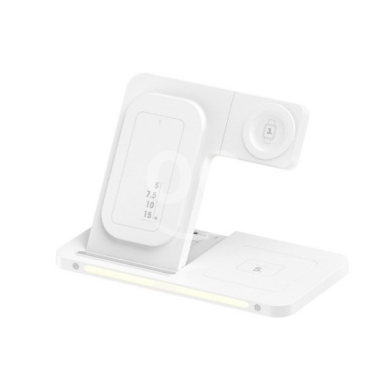 Mobile accessories in Bouchrieh - Remax RP-W83 Night Lamp Wireless Charger - 23W Multifunctional Charging Stand