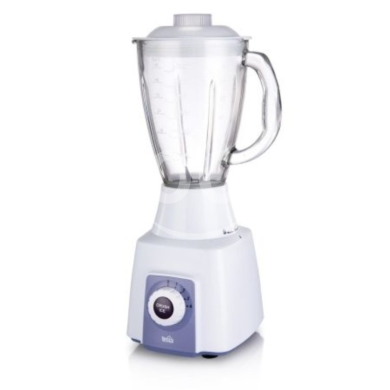 Kitchen appliances in Jounieh - خلاط تيستا 550 واط بوعاء زجاجي وخاصية جرش الثلج | Testa Blender 550W Ice Crusher with Glass Jar