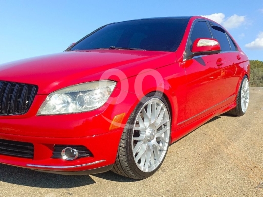 Mercedes-Benz in Barja - 2008 mint condition 2w