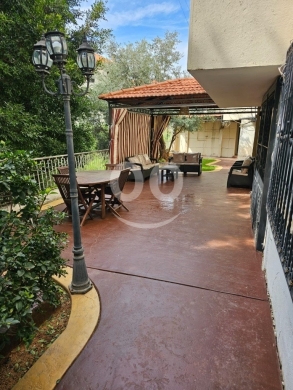 شقق للإيجار في جونيه - Apartment for rent in kfarhbab jounieh شقة مفروشة للاجار في جونية كفرحباب مع حديقة