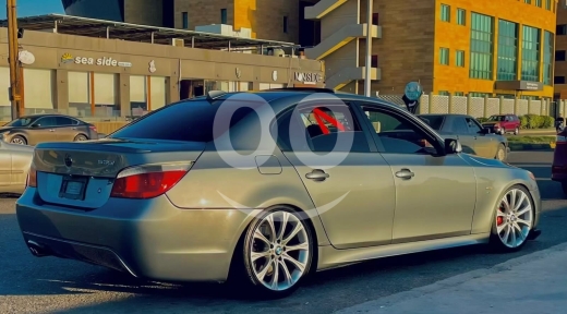 BMW in Beddawi - E60