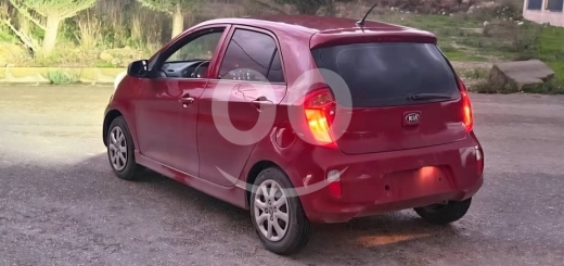 Kia dans Aigre - Kia picanto model 2014
