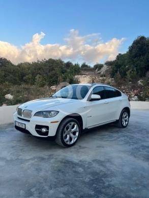 BMW in Zebdine - X6 2009