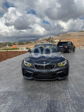 BMW in Nabatyeh - Bmw m2 2017