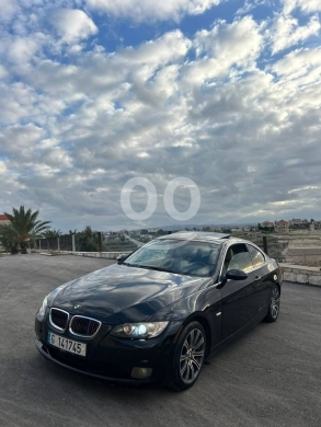 BMW in Nabatyeh - E92 2007