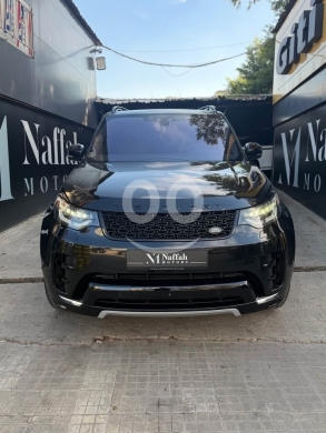 Land Rover in Beirut City - Land Rover Discovery 2018