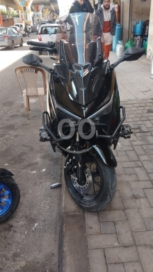 موتوسيكل و دراجات نارية ورباعية في برج حمود - Moto