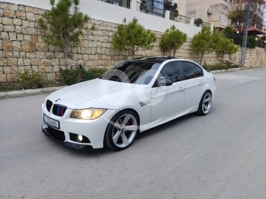 BMW in Nabatyeh - E90 model 2006