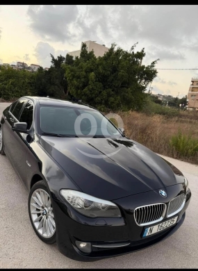 BMW in Sour - BMW 535i Model 2011