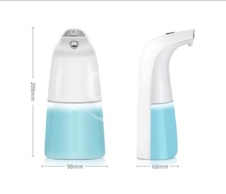 ??dcg infrared soap dispenser — 2