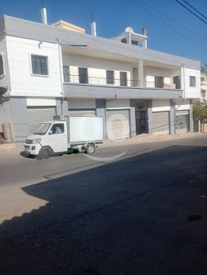 Commercials for sale in Habbouche - حبوش الطريق العام قرب الاستراد الدولي مفرق جسر حبوش قرب مطعم يونس ب ١٠٠ متر