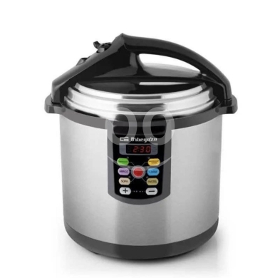 ??orbegozo 6 liter electric pressure cooker — 2
