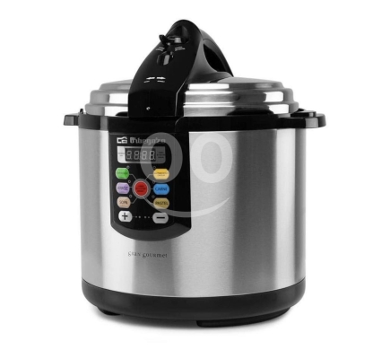 Kitchen appliances in Aicha Bakkar - ??orbegozo 6 liter electric pressure cooker