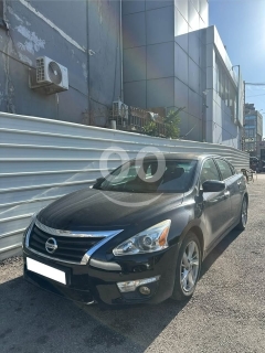 Nissan Altima 2013