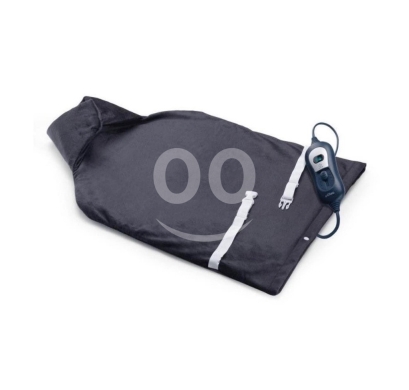 Heating & cooling appliances in Achrafieh - ?? SOlac CT8696 Back and Neck Heating Pad -100 watt-وسادة تدفئة