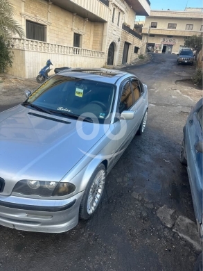 BMW in Al Ain - Bmw e46 2001