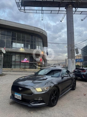 Ford in Beirut City - Ford Mustang 2015