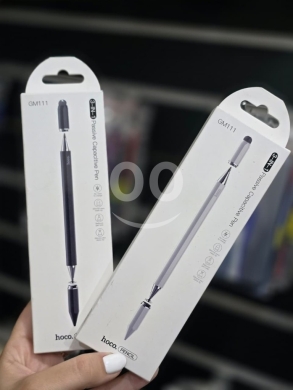 Other Mobile Phones & Accessories في راشيا - Hoco GM111 3-in-1 Passive Capacitive Stylus Pen - Universal Precision for All Screens