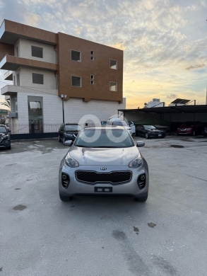 Kia in Chekka - Kia sportage 2019