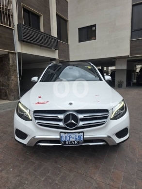مرسيدس بنز في مدينة بيروت - GLC 300 2018