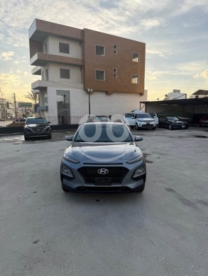 Hyundai dans Chekka - Hyundai Kona 2018