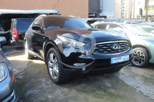Infiniti in Kornet Chehwane - Infiniti fx35 2010