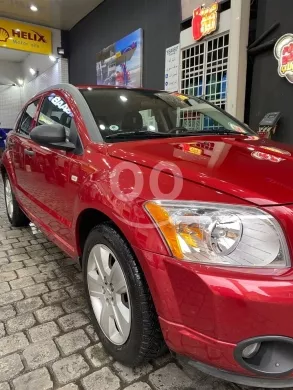 دودج كاليبر 2010 فل كامل 4 سلندر | Dodge Caliber 2010 Full Options 4-Cylinder