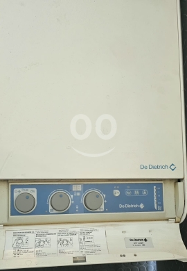 غلاية تدفئة ديديتريش جدارية جديدة | DeDietrich Wall-Hung Heating Boiler