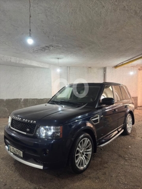 Range Rover Sport 2010