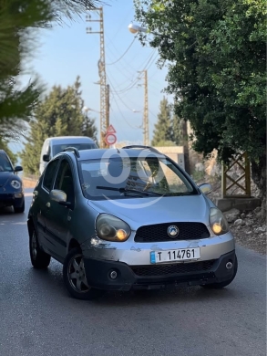 Gely model 2013 Volkswagen model 2001