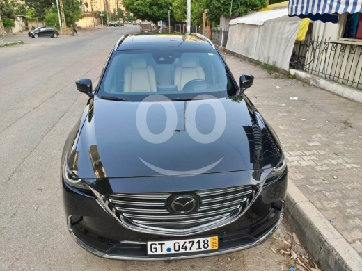 Mazda cx9 2018