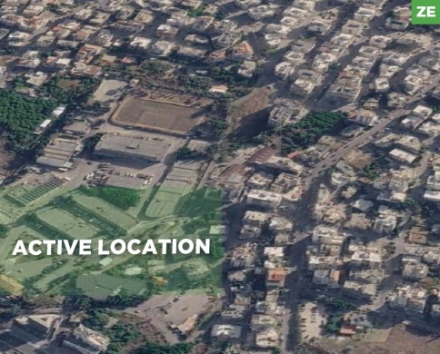 LAND FOR SALE IN ZOUK MIKAEL REF#ZE137110