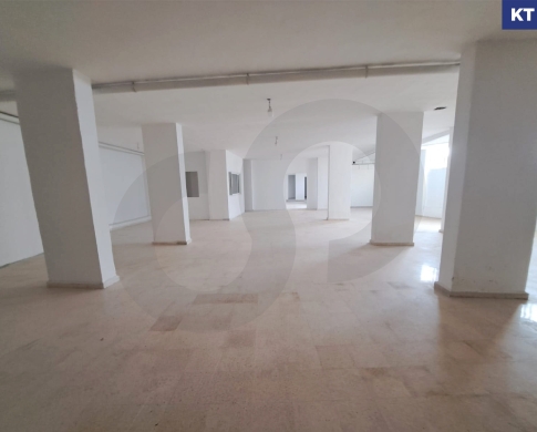 Commercial space for rent in Mtayleb,METN/المطيلب/ great visibility and easy access/REF#KT140297 !