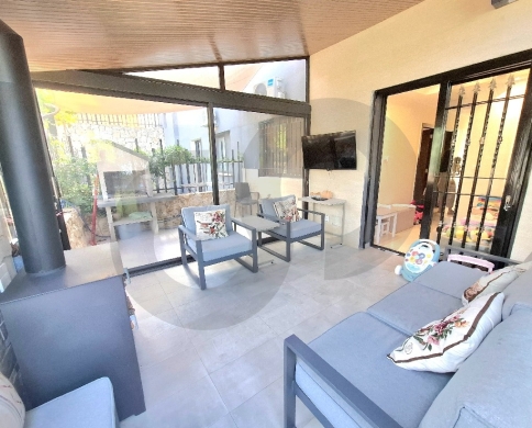 Fully Decorated and Furnished/70 sqm private… — 3