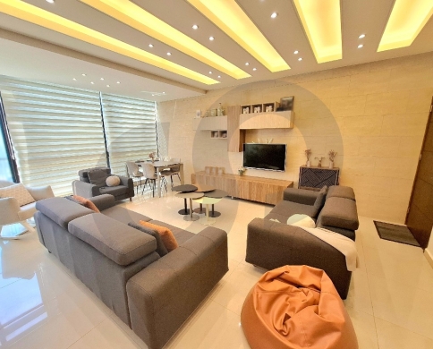 Fully Decorated and Furnished/70 sqm private… — 2