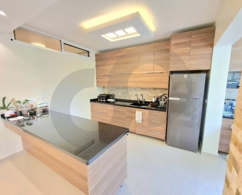 Fully Decorated and Furnished/70 sqm private… — 4
