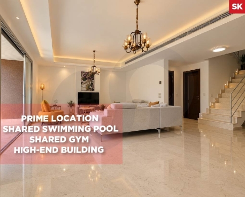DUPLEX/spacious layout/elegant decoration/PRIME LOCATION/METN-JAL EL DEEB/جل الديب/REF#SK140279
