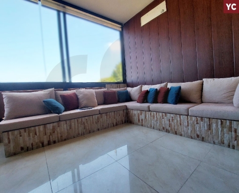 QUIET NEIGHBORHOOD/OVERLOOKING NATURE/WELL MAINTAINED/HOSRAYEL,JBEIL/ حصرايل/REF#YC140282