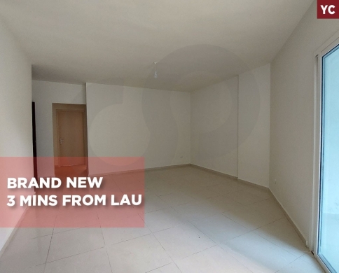 BRAND NEW/QUIET NEIGHBORHOOD/3 MINS FROM LAU/BLAT,JBEIL/ بلاط/REF#YC140281