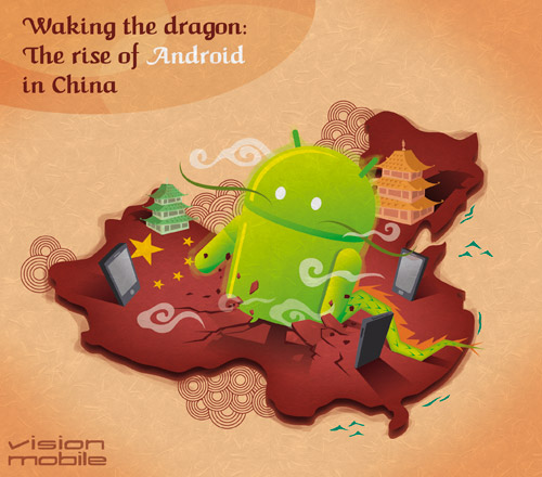 Android in China The Rise of Android in China