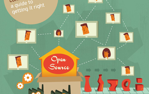 Open Source community building: a guide to getting it right