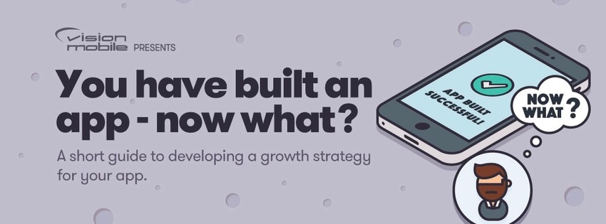 [Infographic] How to design a growth strategy for your app.